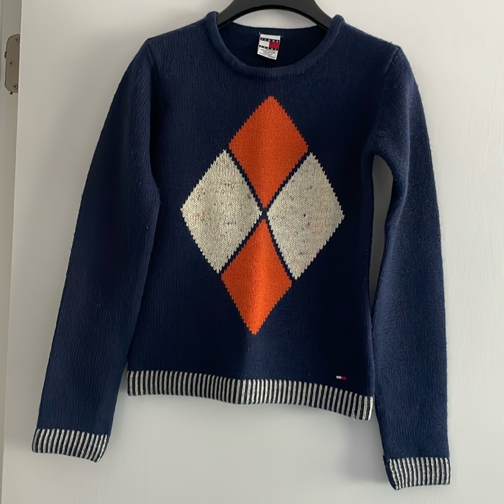 Tommy Jeans Women long sleeve sweater